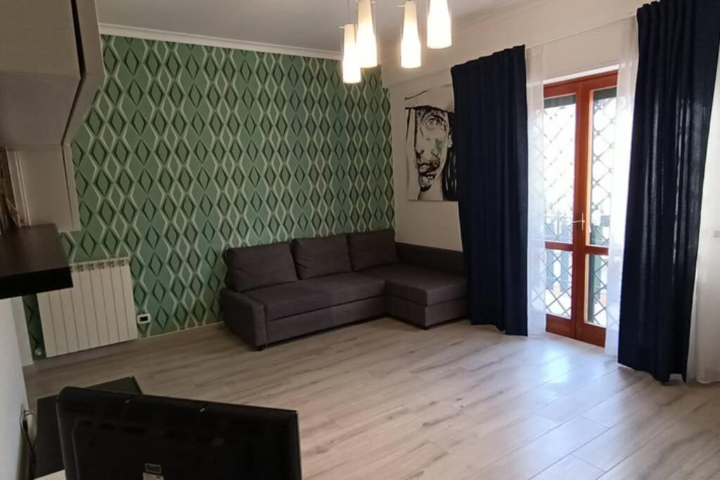Appartamento Di Zeno Рим Екстериор снимка